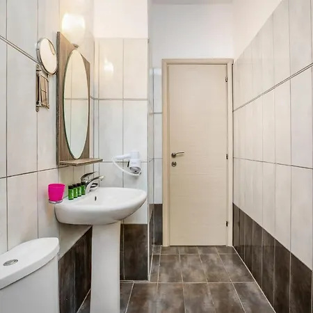 Hotel apartamentowy Nikiforos Village Hanioti