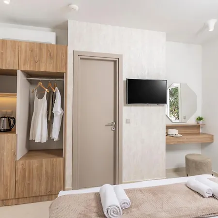 Hotel apartamentowy Nikiforos Village Hanioti