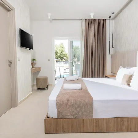 Hotel apartamentowy Nikiforos Village Hanioti