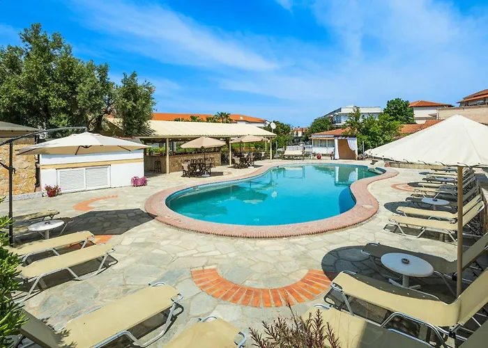 Nikiforos Village Aparthotel Chanioti