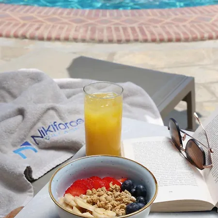 Nikiforos Village Aparthotel 3*