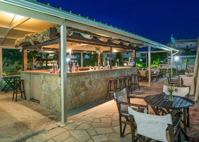 Lägenhetshotell Nikiforos Village 3*