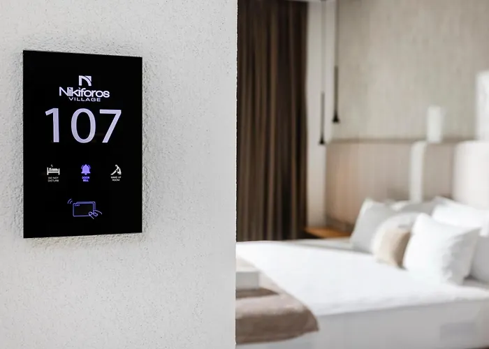 Nikiforos Village Chaniotis